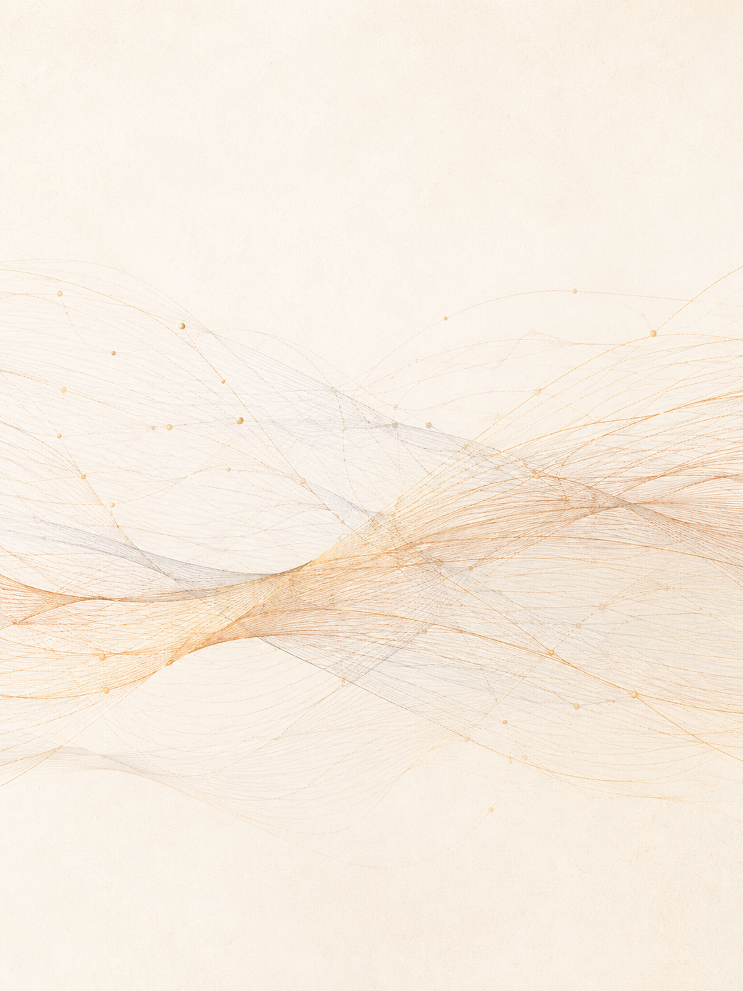 Signal Loss™ — abstract glass composition